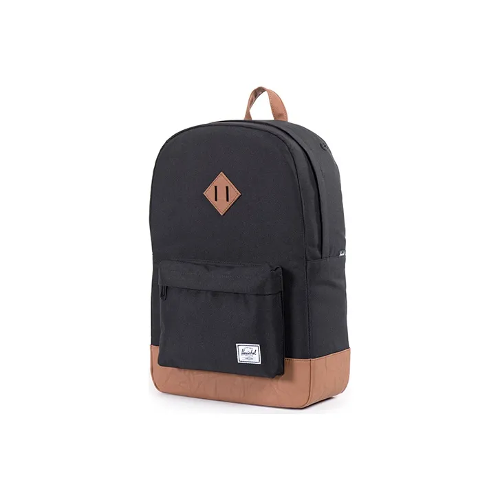 Herschel Laptop Backpack Large Size Unisex Black-1