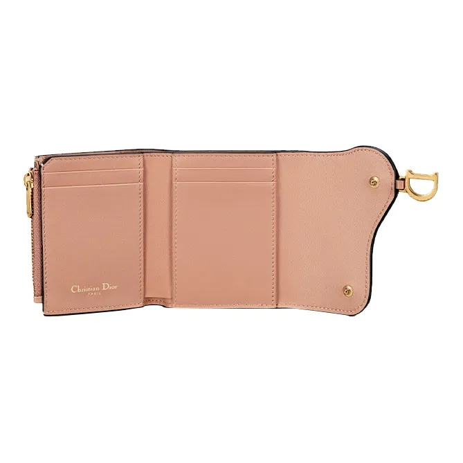 DIOR Saddle Wallets-4
