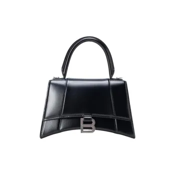 Balenciaga Hourglass Small Tote Bag