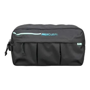 Nike Fabric Soccer Shoes Storage Bag Handbag Unisex Black