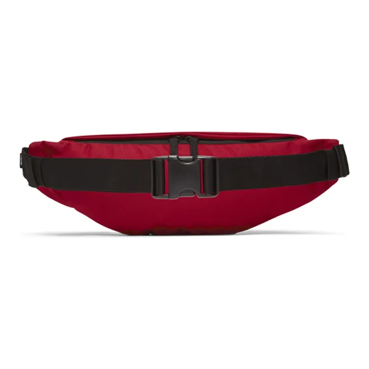 Nike Polyester Fanny Pack Regular Unisex Red/Black/White-3