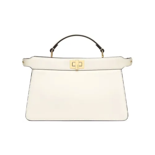 FENDI Peekaboo ISeeU Shoulder Bags