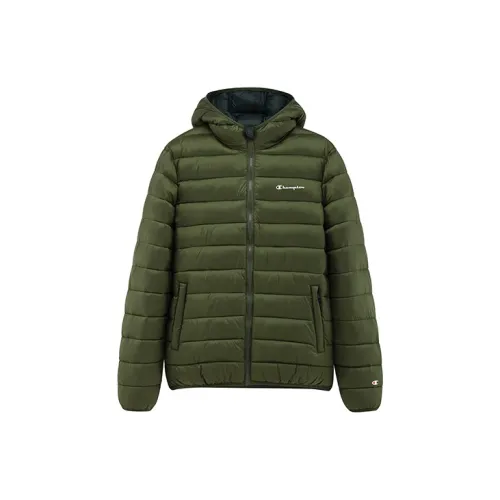 Champion Puffer Jackets Men