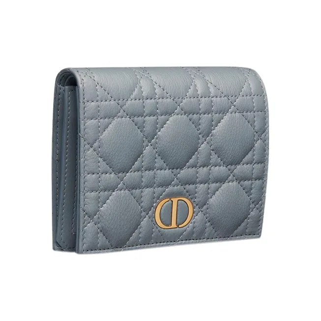 DIOR Caro Wallets-1