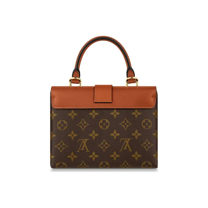 LOUIS VUITTON Locky Handbags-3