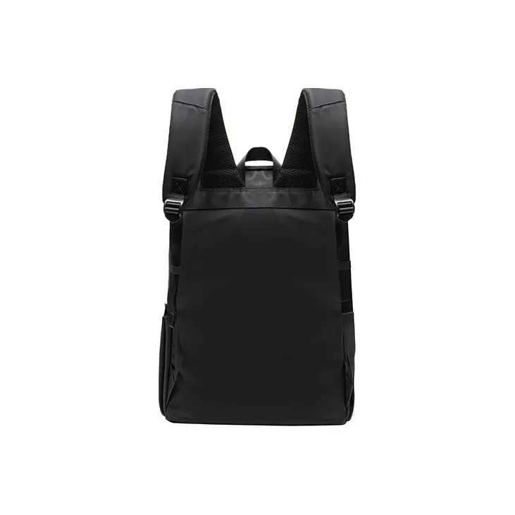 Coca Cola Nylon Fabric Backpack Regular Unisex Black-1