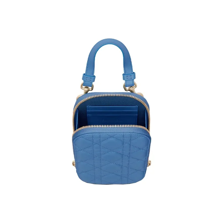 DIOR Lady DIOR Cellphone Pouches-3