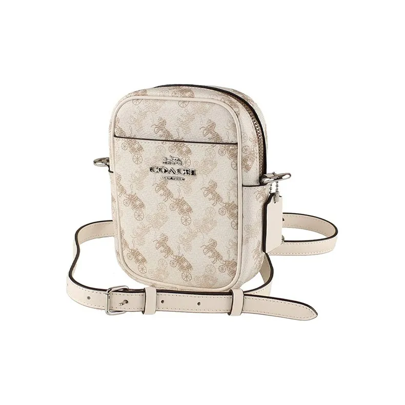 COACH Phoebe Shoulder Bags-1
