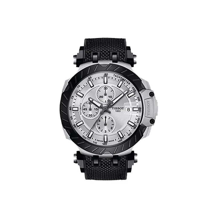 TISSOT Men Race Collection Watch-0