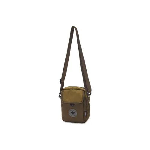 Converse Crossbody Bags Deep Moss Green