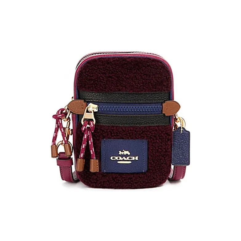 COACH Phoebe Crossbody Bags-0