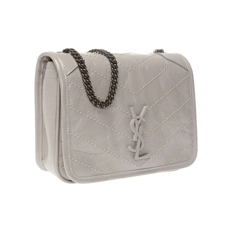 SAINT LAURENT Niki Crossbody Bags-1