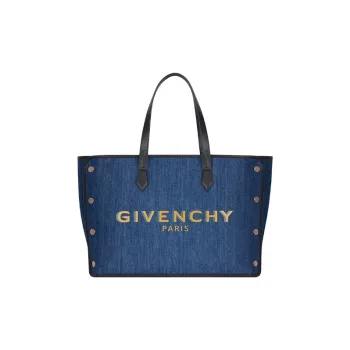 GIVENCHY Bond Fabric Shopping Bags Regular Unisex