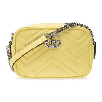 GUCCI GG Marmont Crossbody Bags