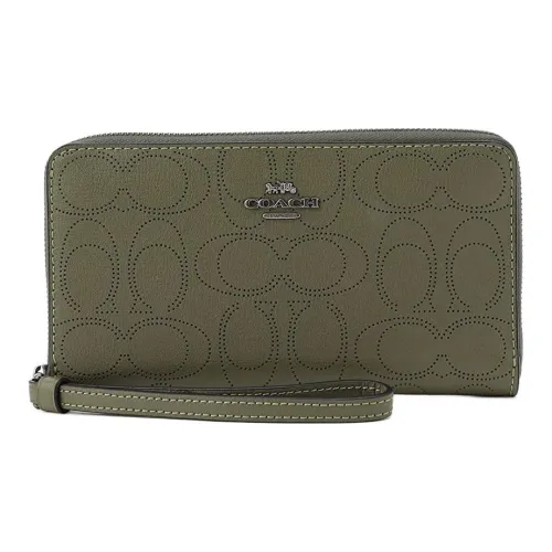 COACH Wallets
