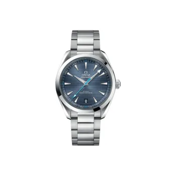 OMEGA 2024 Unworn Seamaster Aqua Terra 150 M Co Axial Master Chronometer 41mm