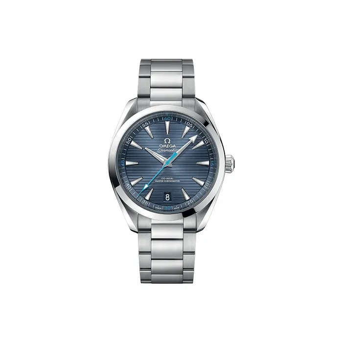 OMEGA 2024 Unworn Seamaster Aqua Terra 150 M Co Axial Master Chronometer 41mm-0