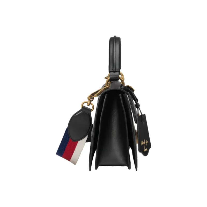 GUCCI Queen Margaret Handbags-3