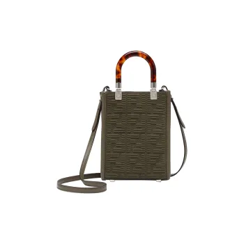 FENDI Sunshine Crossbody Bags