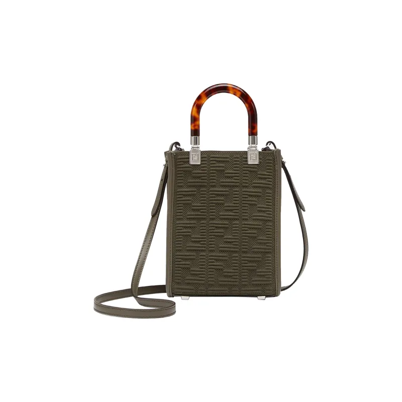 FENDI Sunshine Crossbody Bags-0