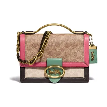 COACH Riley Handbags