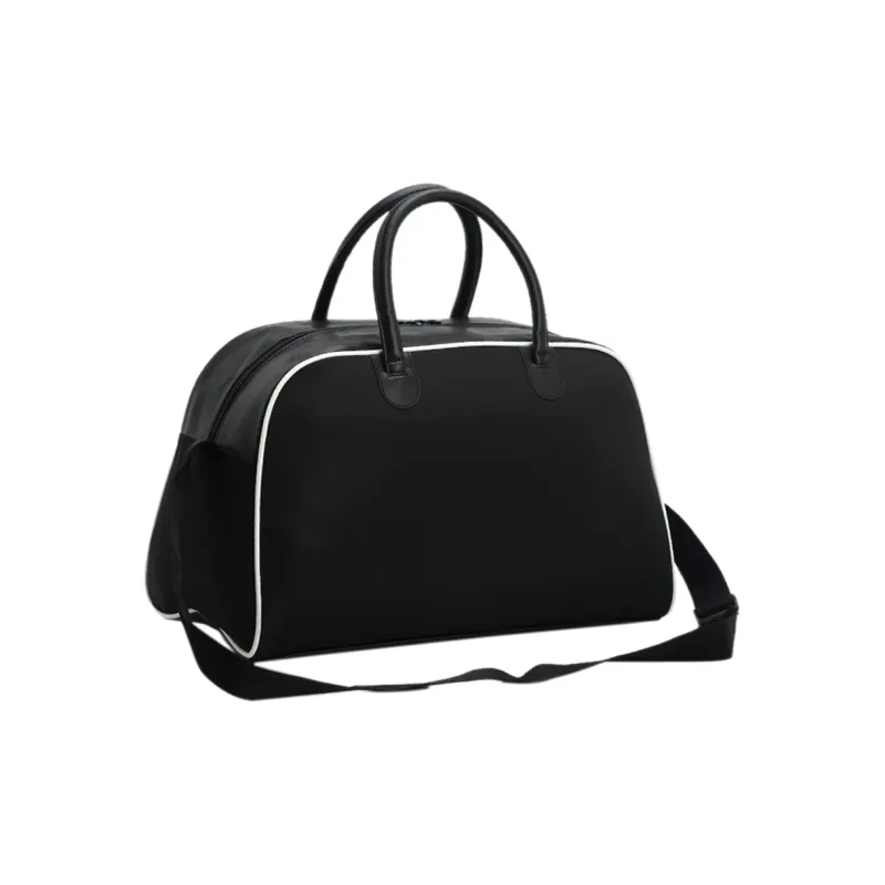 PUMA Artificial Leather Crossbody Handbags Regular Unisex Black-1