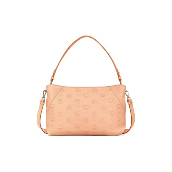 MCM Klara Shoulder Bags