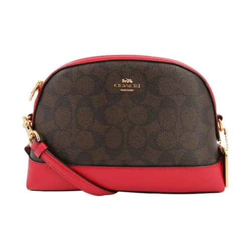 COACH Dome Crossbody Bags