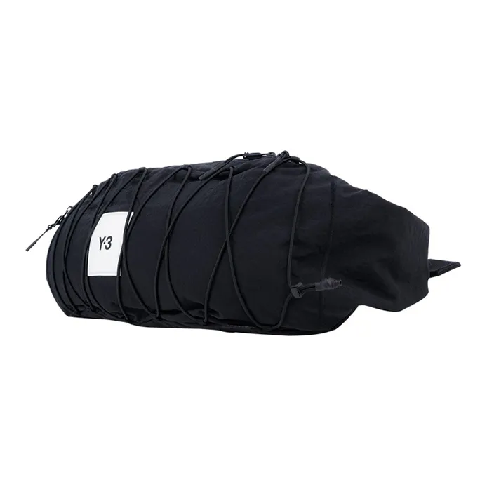 Adidas Y 3 Crossbody Sling Bag Black-1