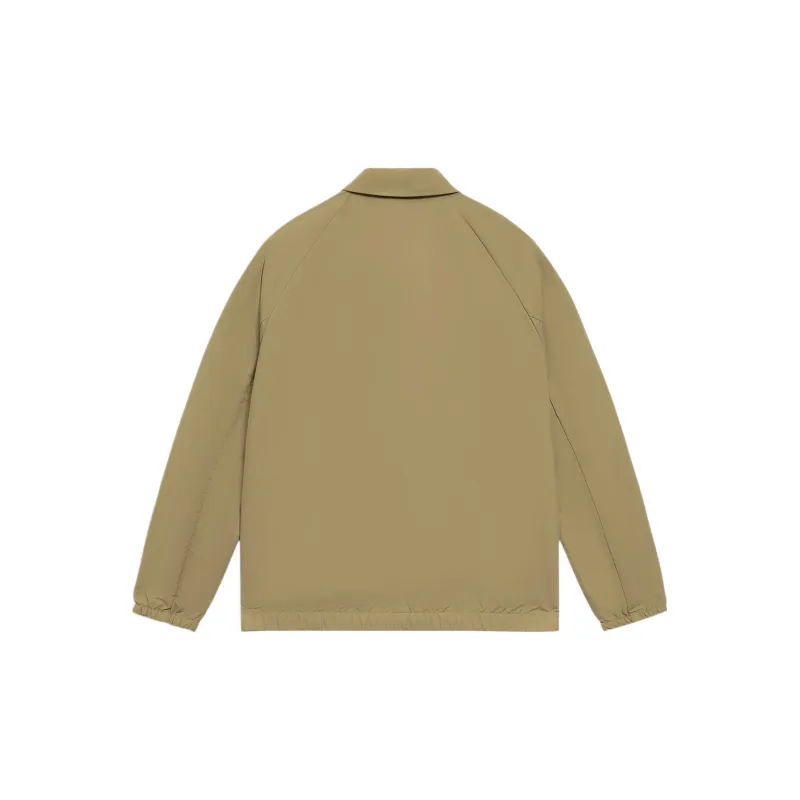 LiNing Sports Life Collection Jacket Men's Khaki-1