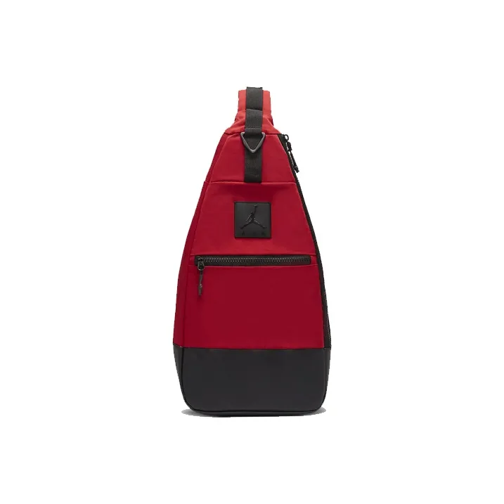 Jordan Polyamide Combo Bag Crossbody Bag Shoulder Bag Sling Bag Regular Unisex Red-0