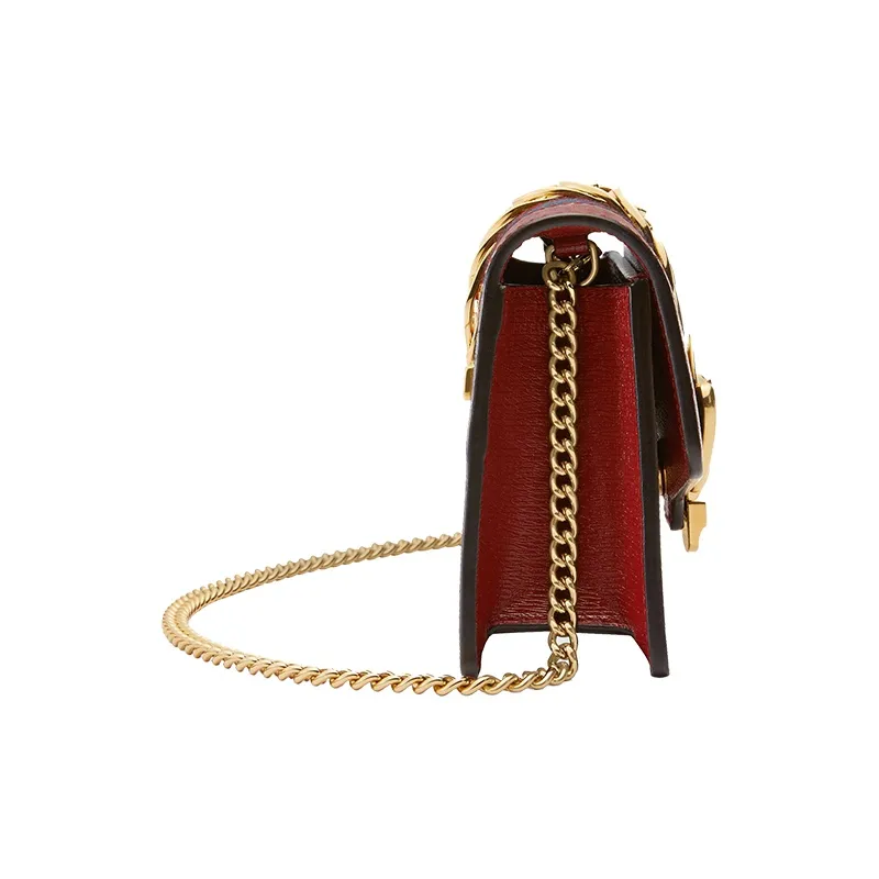 GUCCI Sylvie Shoulder Bags-2