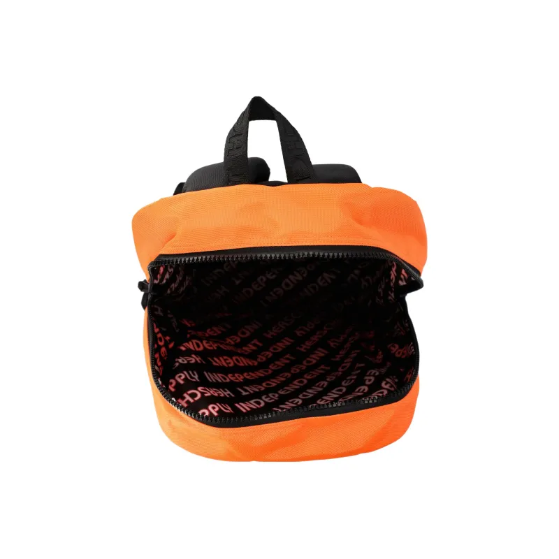 Herschel Nylon Backpack Women's Orange-3