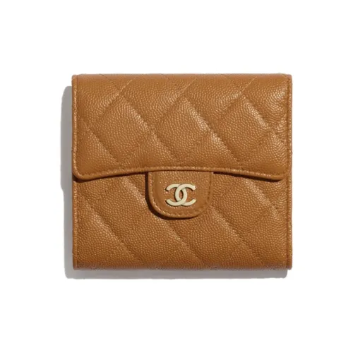 CHANEL Classic Flap CF Wallets