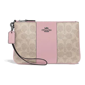 COACH Wristlet Clutches