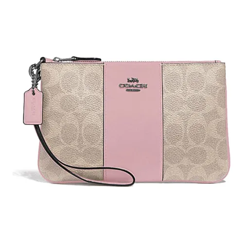 COACH Wristlet Clutches