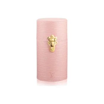 LOUIS VUITTON Travel Case Epi 100ML Rose Ballerine