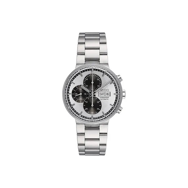 MIDO Men Commander Watch-0