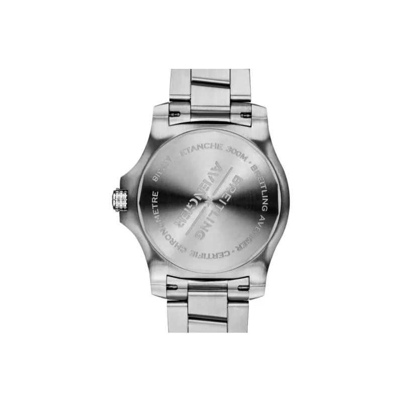 Breitling Unisex Avenger Watch-2