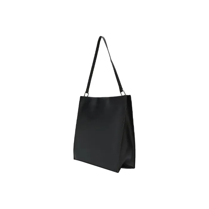 CK/Calvin Klein Tote Bag Shopping Bag Handbag Women's Black-1