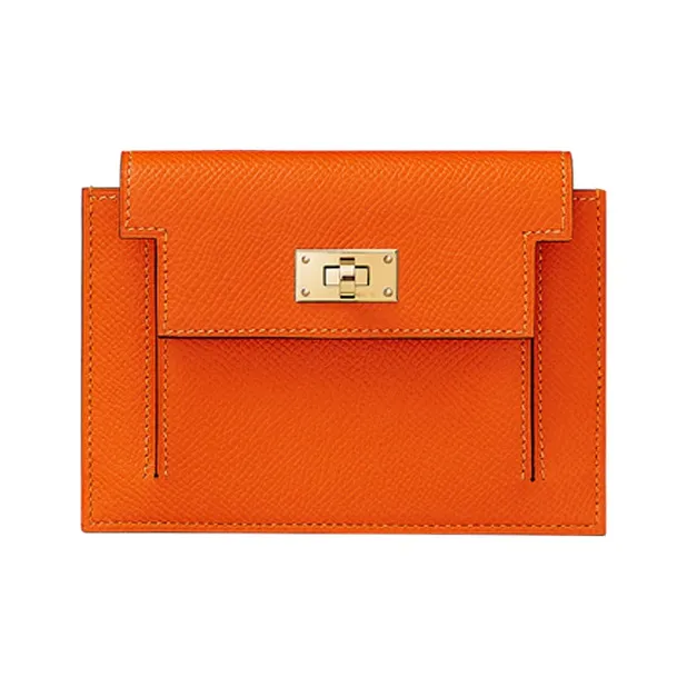 HERMES Kelly Pocket Wallets-0