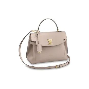 LOUIS VUITTON Lockme Ever Mm Greige