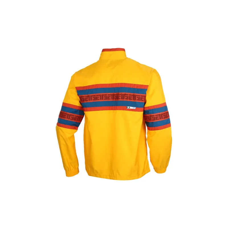 Nike Jackets Men Yellow-1
