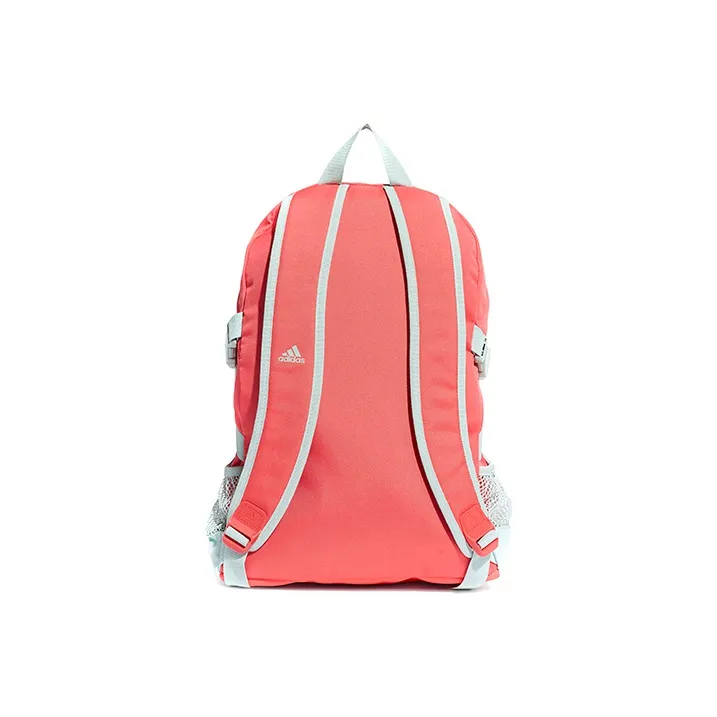 Adidas Polyester Backpack Regular Women's Orange Red-2