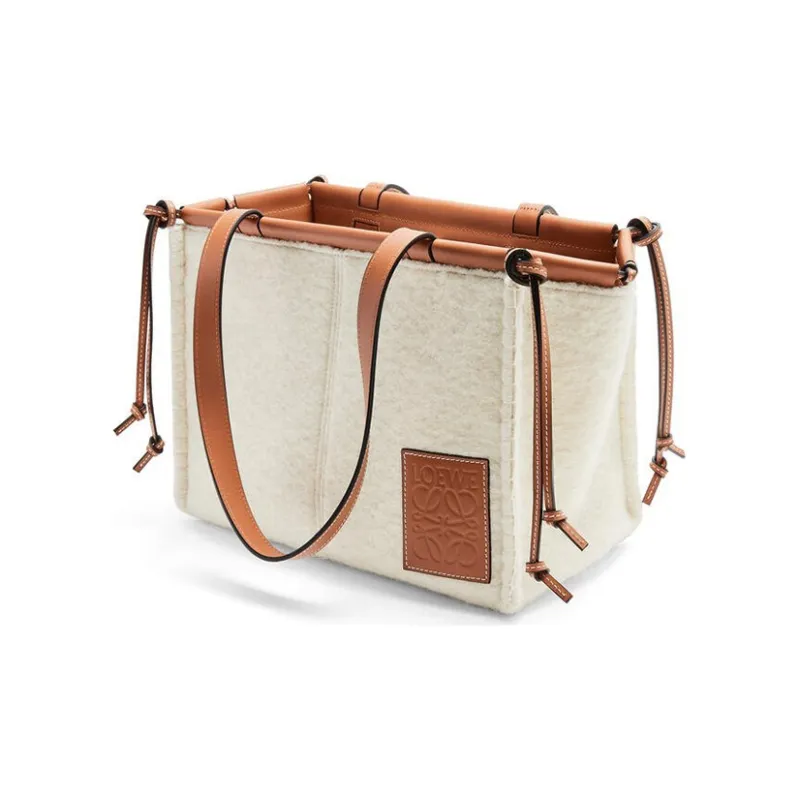 LOEWE Cushion Tote Handbags-2