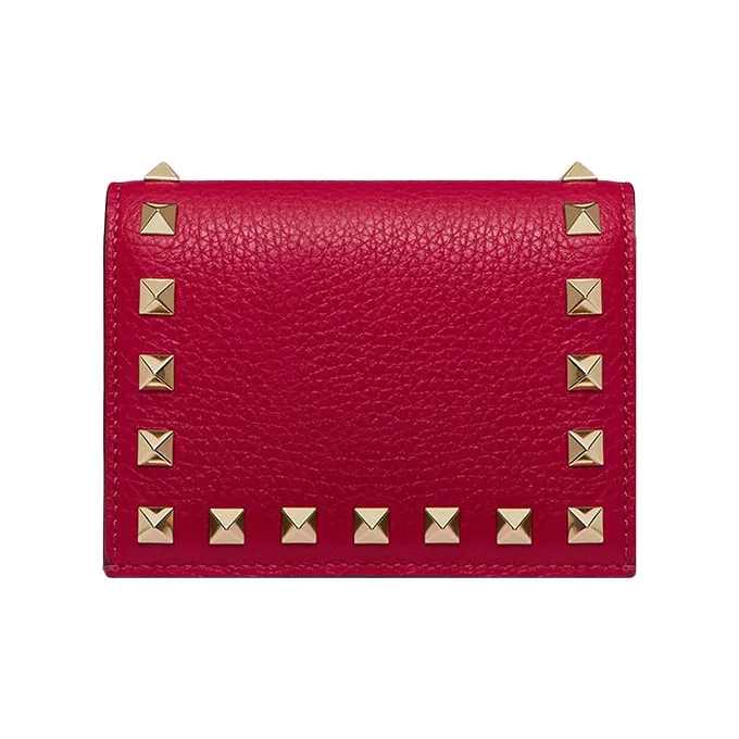 Valentino Rockstud Wallets-0