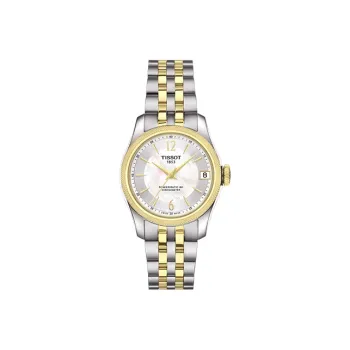 TISSOT Women's Treasure Ring Series Watch