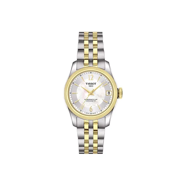 TISSOT Women's Treasure Ring Series Watch-0