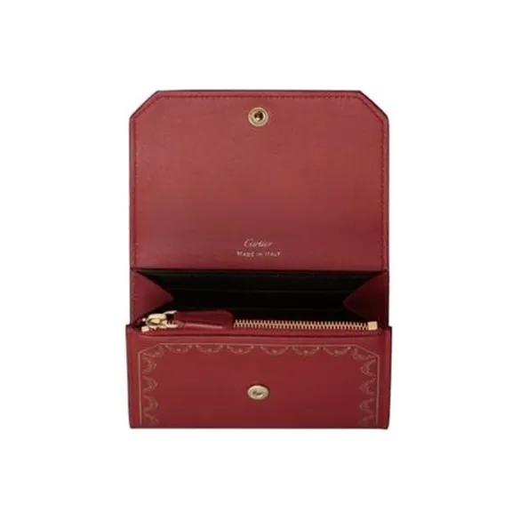 Cartier Guirlande Wallets-2