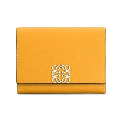 LOEWE Anagram Card Holders
